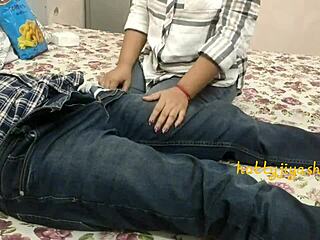 Young Slut Stepsis Sucks Cock Right in Front of Friends