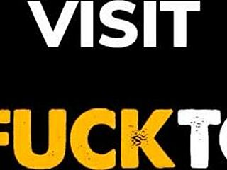 skinny colombian teen's tight holes stuffed deep by mature cock in pov