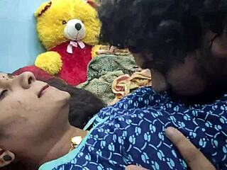 innocent bhabhi lures neighbor into wild rough pounding