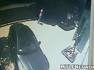 natasha's naughty nights end gagging on bbc stretching her milf pussy rough