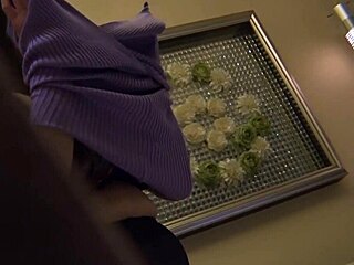 pregnant japanese milf huge natural tits balloon busty