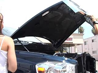 brunette milf ryder skye fucked hard doggystyle deepthroat big cock facial