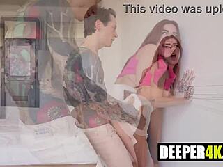 delilah day cheats petite tits owen gray hardcore pov blowjob!