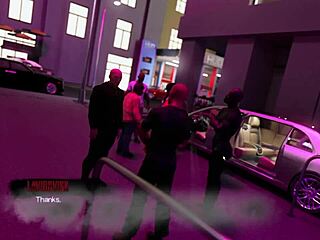 karen's intimate 18+ private dance session the bum 22