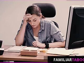 how does chief fill bella rolland's secretary needs on desk huh