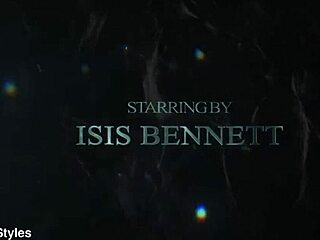 Sexy Latina Isis Bennett Gapes Asshole In Wild First Anal Casting!