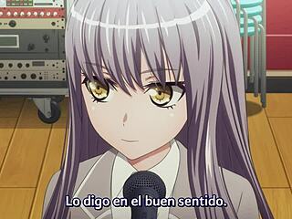 hey what's bang dream roselia ii i am song sub español like