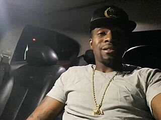 Curvy Jaylene Rio's Red Lingerie Teases Rome Major's Thrusts