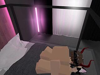 Fucking my rough sex coworker hard