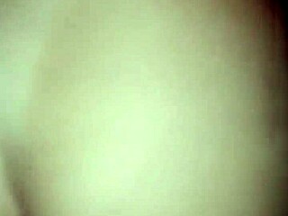 Redhead teen takes facial from two old guys at swing club gloryhole