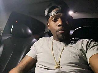 Curvy Jaylene Rio's Red Lingerie Teases Rome Major's Thrusts