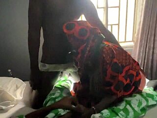 Shy Muslim Stepmom's Asshole Roughly Penetrated