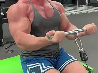 Join My Intense Workout Session Comment and Subscribe