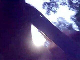 curvy colombian wife bends over for hard doggystyle after blowjob