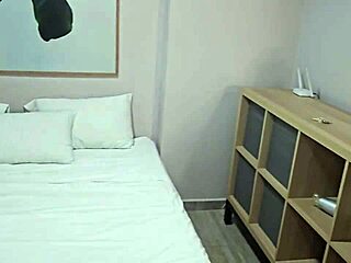 sharing bed with curvy stepsis on vacation big ass tempts