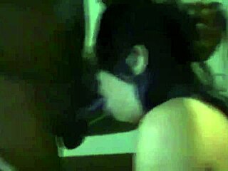 shovin bbc down her gaggin throat till she swallows every drop