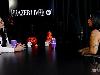 Marcely Mello And Tifany Rocha Swingers Cast Compilation Part 2 Sheer Red