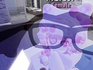 roblox pov rough sex ignites deep emotional blowjob bliss