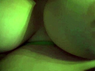 What if Italian milf Artemisia Love's huge natural tits and big nipples teased you in slow motion solo?