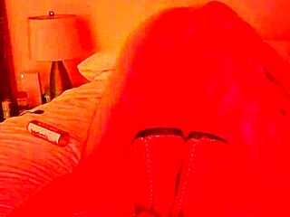 mature homemade couple anal doggie fishnets shaved pussy