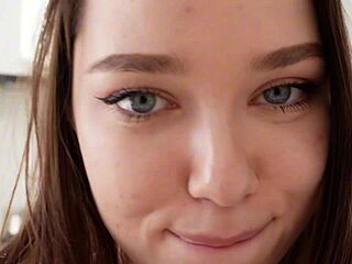 What if the delivery boy bends you over the kitchen counter?