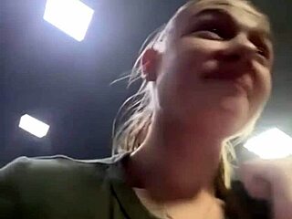 Gym amateurs first time double anal penetration fucking big ass tits