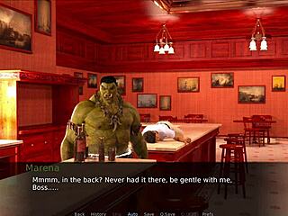 Reluctant Archon Begs For Intense Ass Pounding Part 6