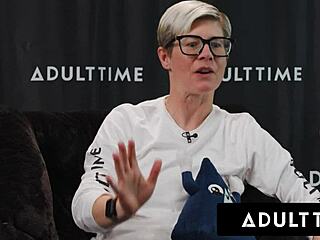 Lexi Lore August Skye Stack Pussies on Huge Cock 3-Way