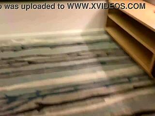 Curvy Jaylene Rio's Red Lingerie Teases Rome Major's Thrusts