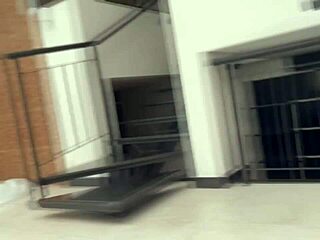 Pool hangout with friend hides massive cock surprise