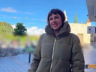 Valeria Del Rio, Nora Martin Ride Big Cock!