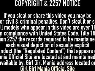 big natural tits milf alix lovell licks lesbian pussy clit lips