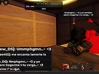 hey puta diabla, bend over and take that thick cum dose from your master!