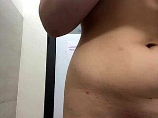 Gym amateurs first time double anal penetration fucking big ass tits