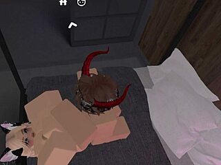 Fucking my rough sex coworker hard