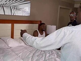 Maxine X Selah Rain Xaya Lovelle milk studs in cheating orgy