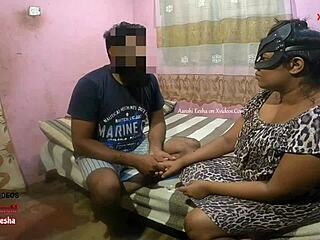 oh no cheating indian wife sneaks off to fuck husband's brother behind his back full movie!