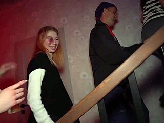 party teens orgy bent over doggystyle cum mouth homemade