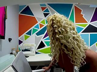 TALULA THOMAS SHOPLIFTS WITH BBC DEEPTHROAT!