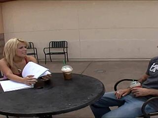 wet pussy teens share horny guy's monster cock