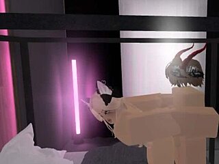 Fucking my rough sex coworker hard