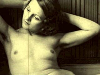 Vintage erotic art collection with retro vibes 📽️✨