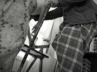 Vintage Asian Cutie Casting Licks Muff In Retro Interview Fuck Scene