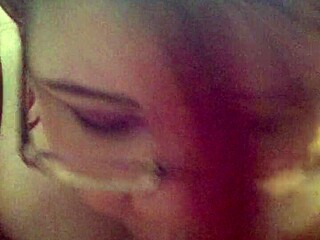 BBW Delivers AMAZING Blowjob In 7 Minutes Of Heaven