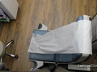 Kristen Martinez Backstage Handcuffed Tit Slapping Humiliation