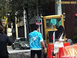 sexy latina slut tricked into hardcore fucking big tits ass