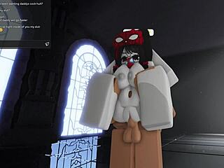 oh man, spider-girl's big ass and tits get daddy's monster cock cum webbing