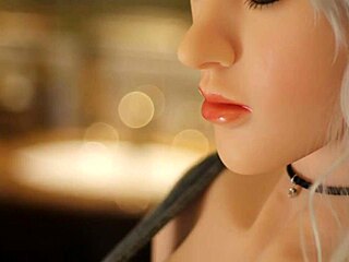 Bikini Milf's Big Ass Craves Deep Anal Doll Fuck