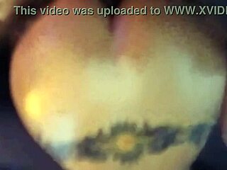 Amateur couple films first time pov with big cock doggystyle riding