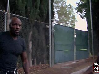 Destiny 18+ Dymes bubble butt drives dudes crazy with anal blowjob facial 😍🍑💦